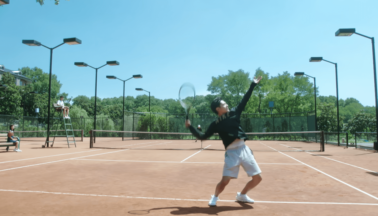 The Prince of Tennis